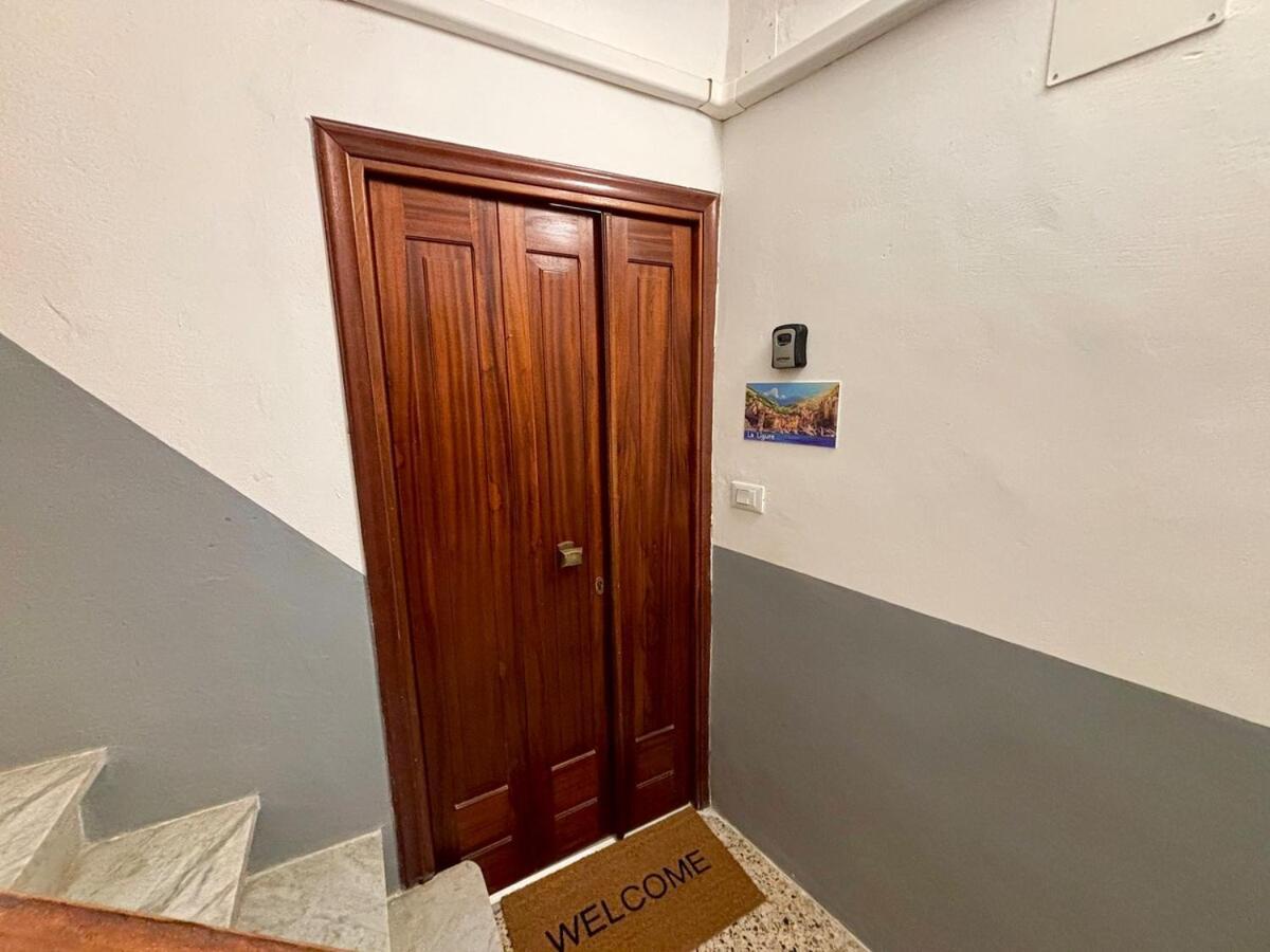 La Ligure - Cozy Apt In The Center Of ريوماجّوري المظهر الخارجي الصورة