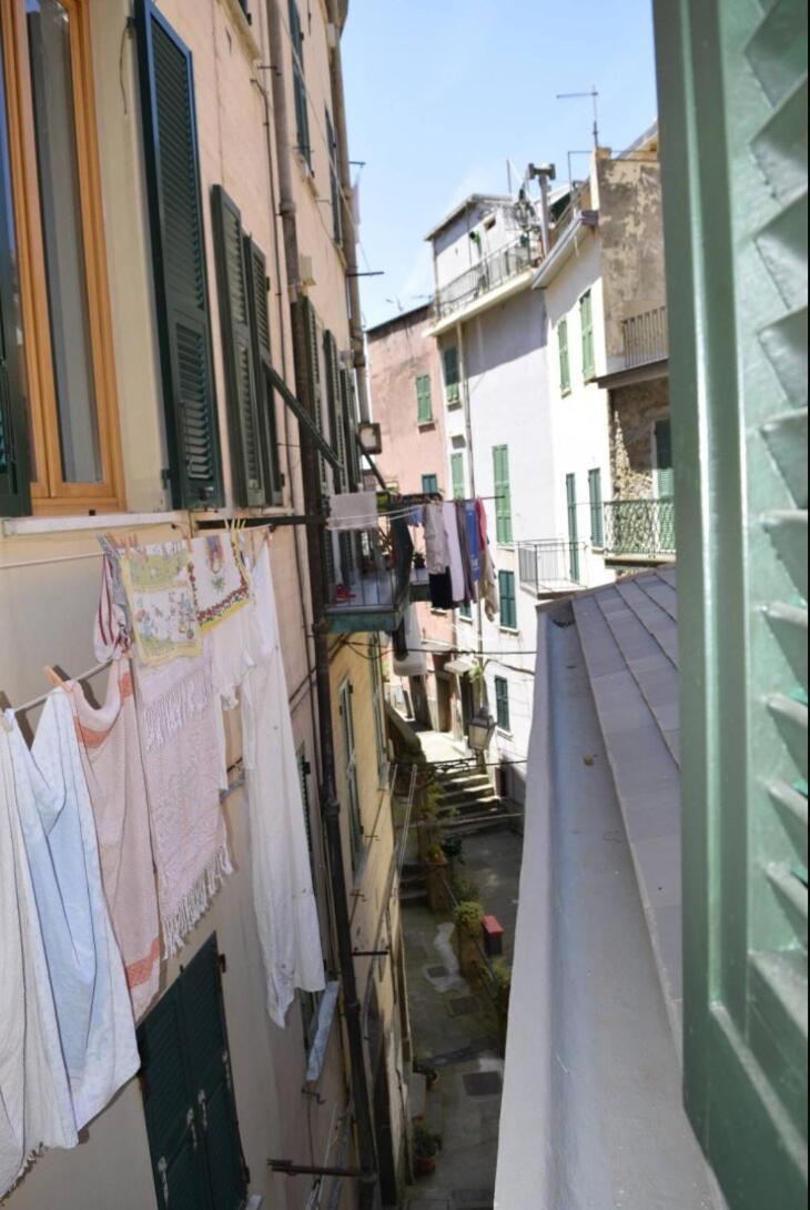La Ligure - Cozy Apt In The Center Of ريوماجّوري المظهر الخارجي الصورة