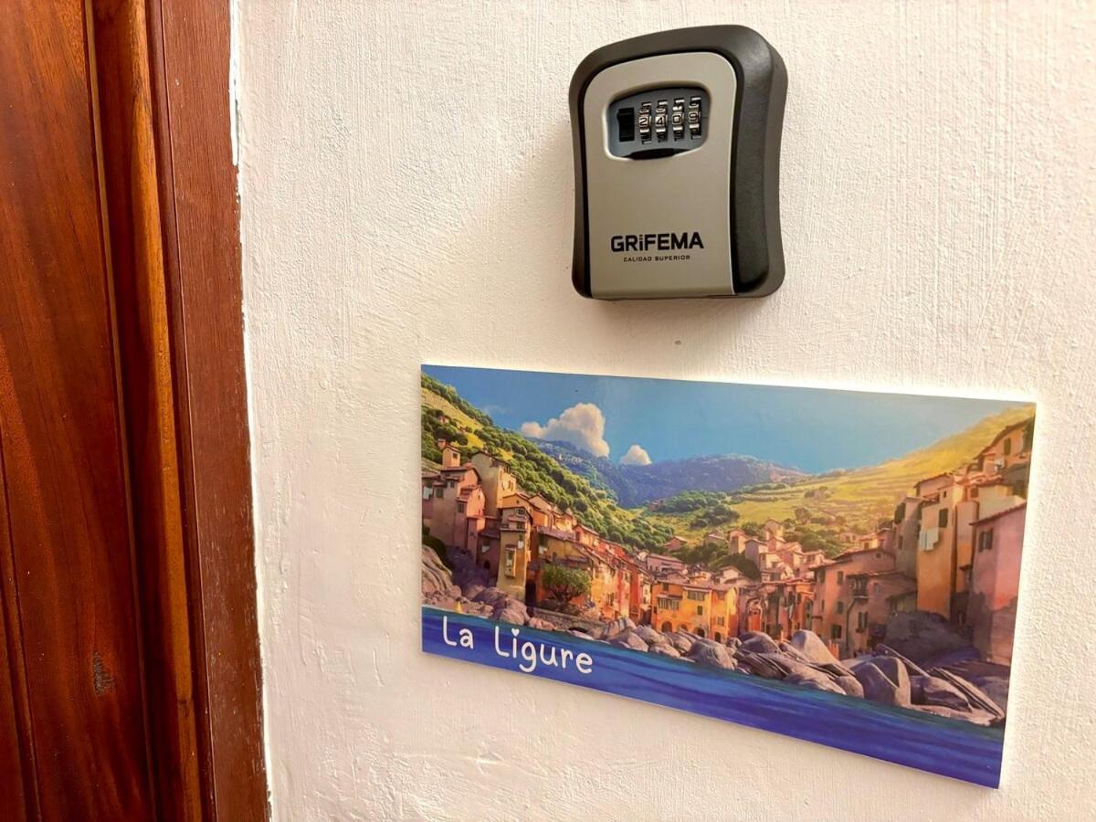 La Ligure - Cozy Apt In The Center Of ريوماجّوري المظهر الخارجي الصورة